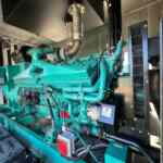 Cummins DQGAB Standby Diesel Generator - Tier 2